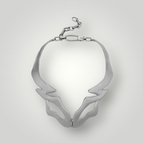 Vitaly Warp Necklace - Picture 2 of 8